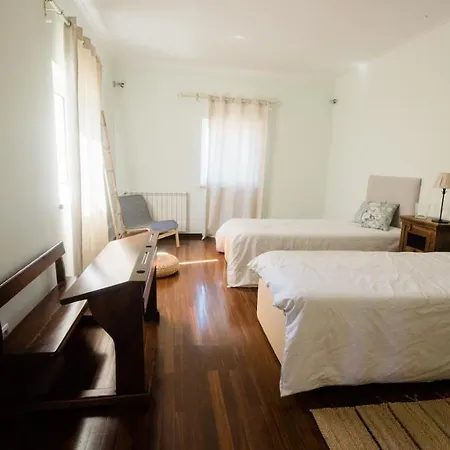 Farm stay Quinta Dos Lameiros
