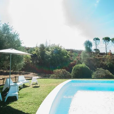 Farm stay Quinta Dos Lameiros Vila Nova de Poiares