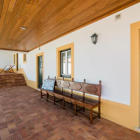 Farm stay Quinta Dos Lameiros Vila Nova de Poiares