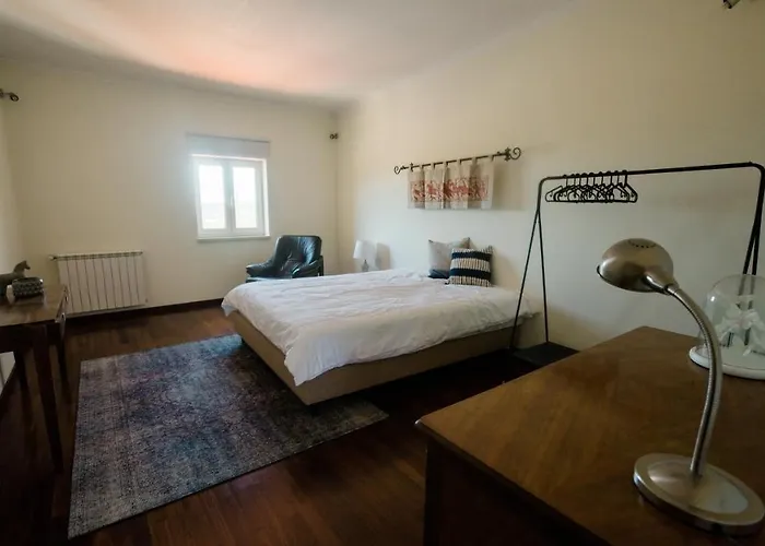 Quinta Dos Lameiros Agroturismo Vila Nova de Poiares