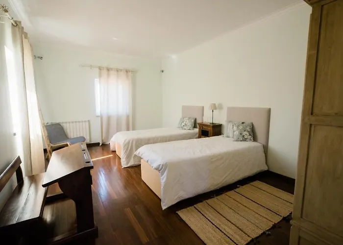 Agroturismo Quinta Dos Lameiros Vila Nova de Poiares