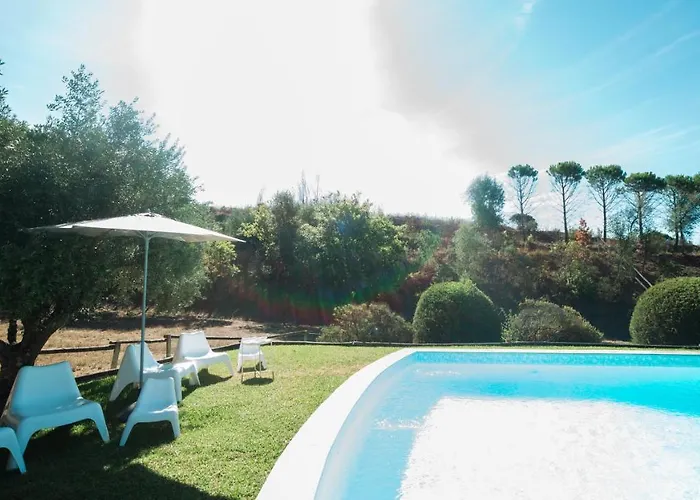 Agroturismo Quinta Dos Lameiros Vila Nova de Poiares