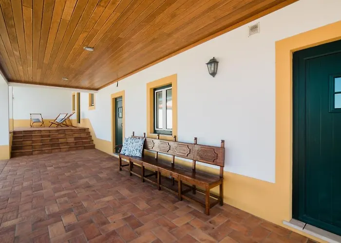Agroturismo Quinta Dos Lameiros Vila Nova de Poiares
